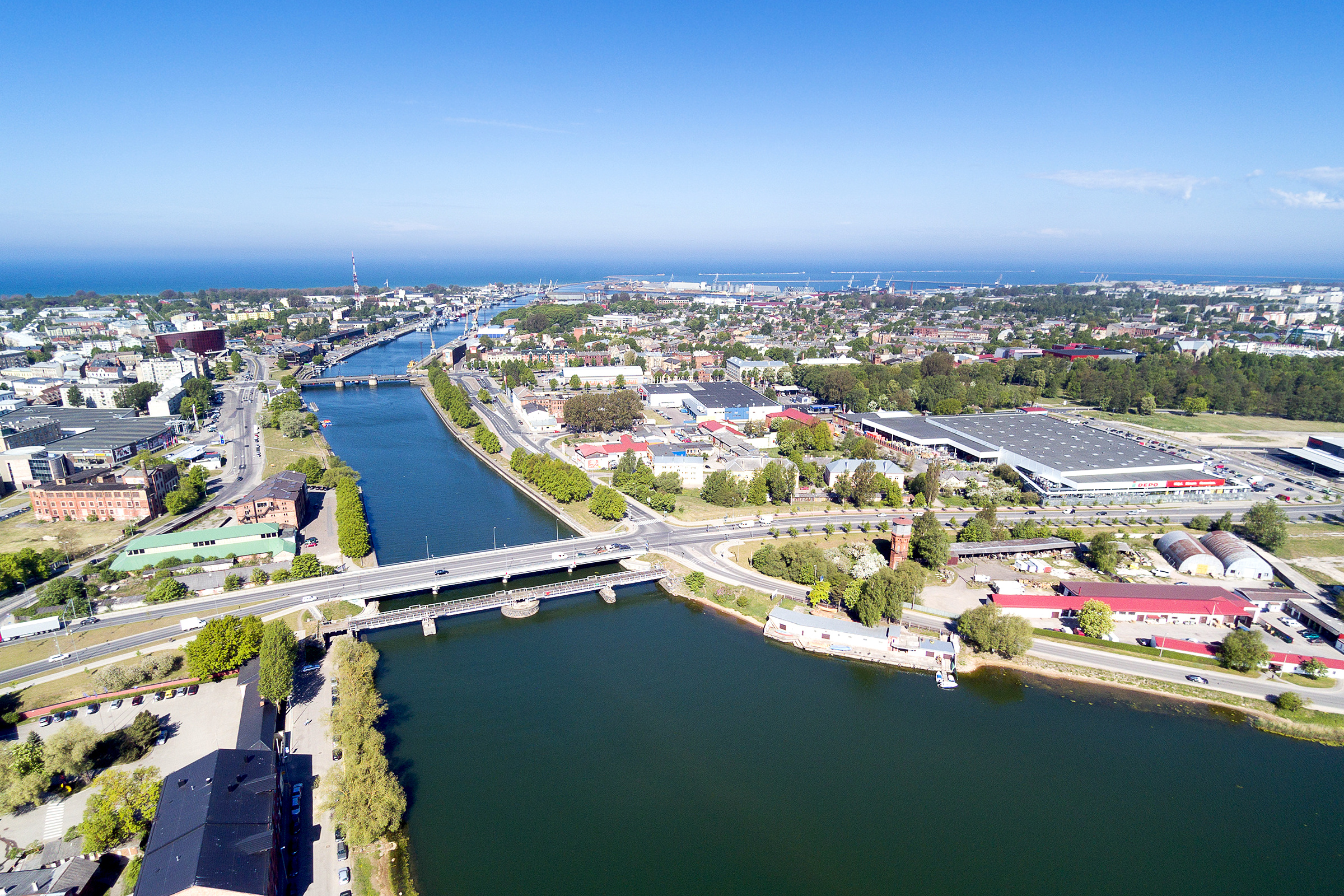 Fähre Travemünde - Liepaja